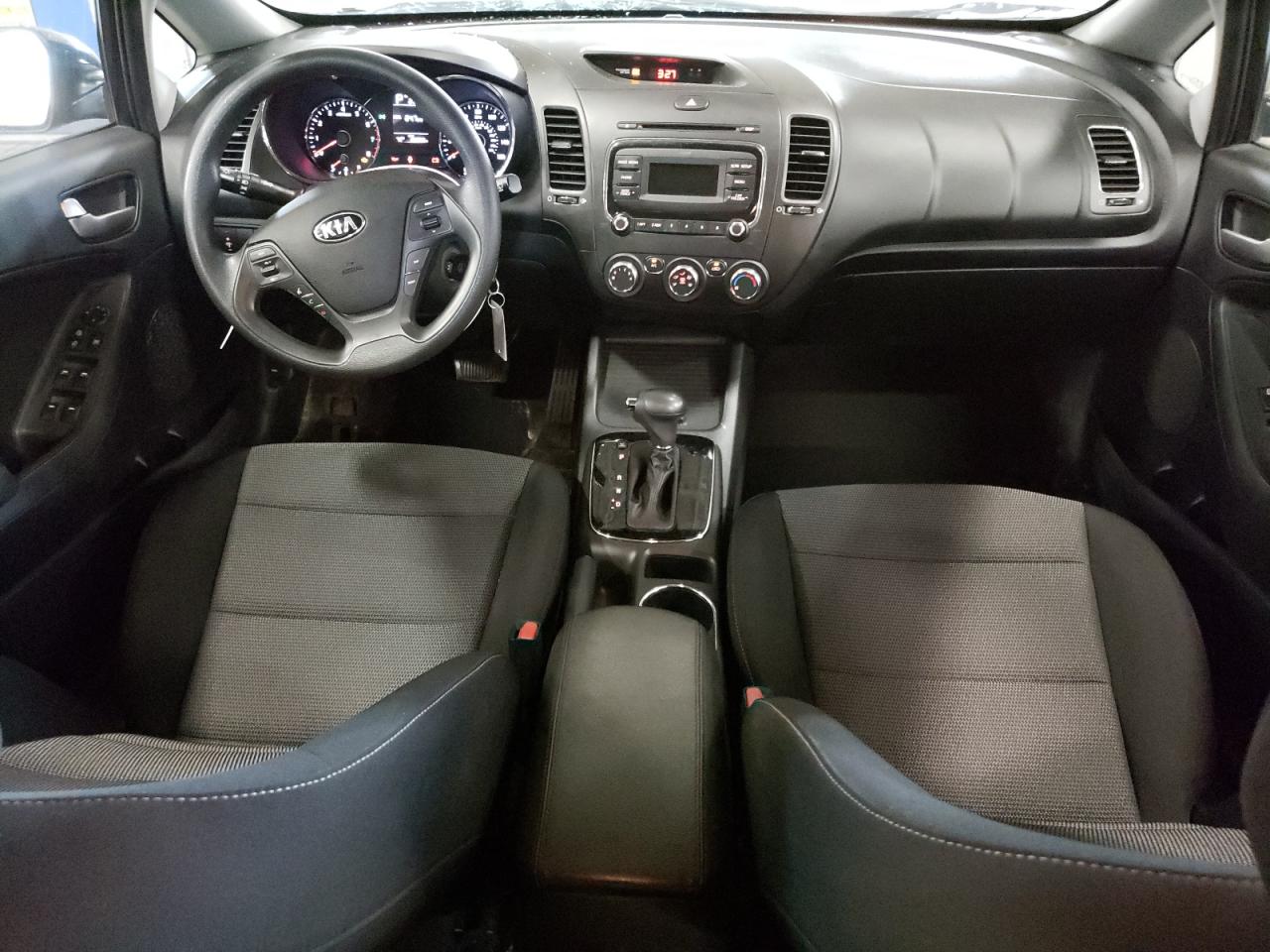 2017 Kia Forte Lx VIN: KNAFK5A8XH5693516 Lot: 67679564