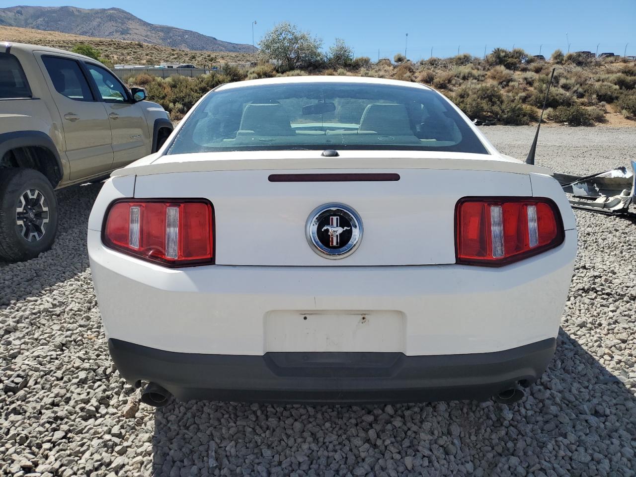 2012 Ford Mustang VIN: 1ZVBP8AM6C5228450 Lot: 68262934