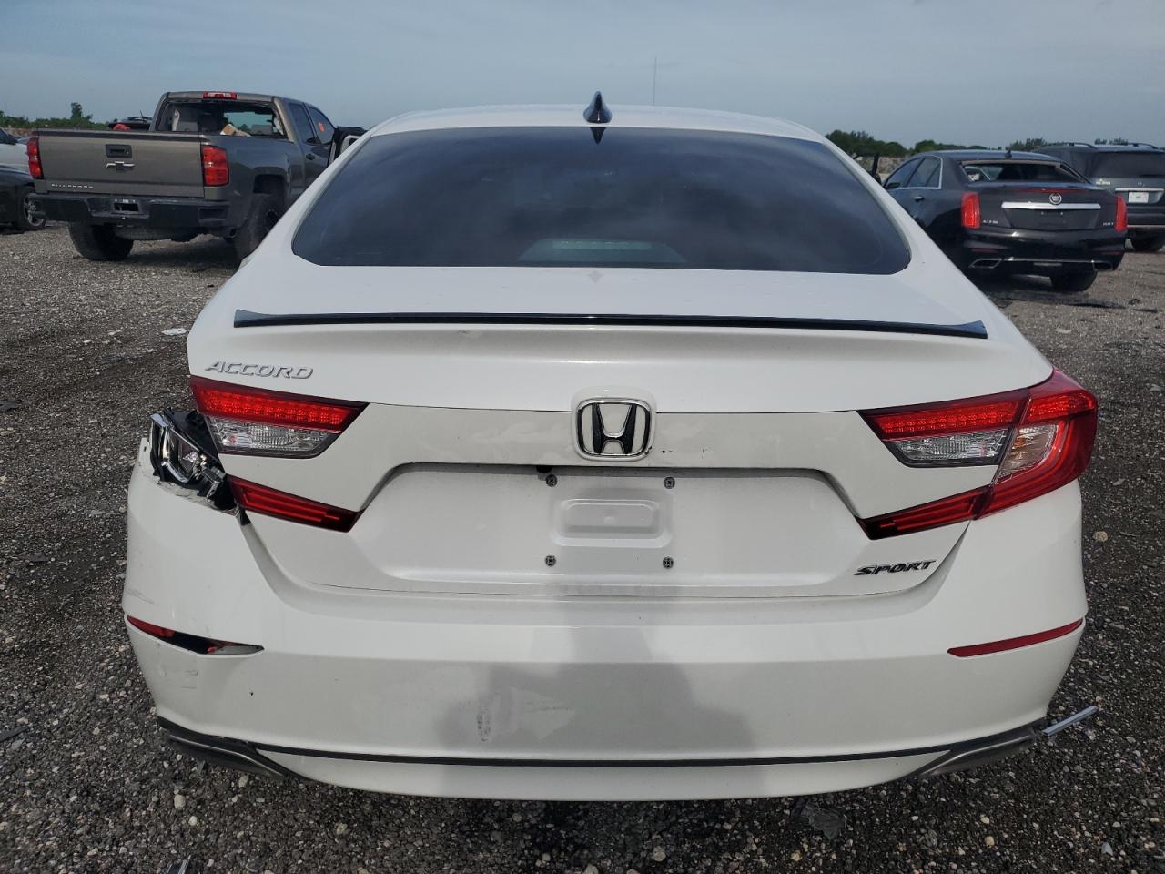2021 Honda Accord - Image 6
