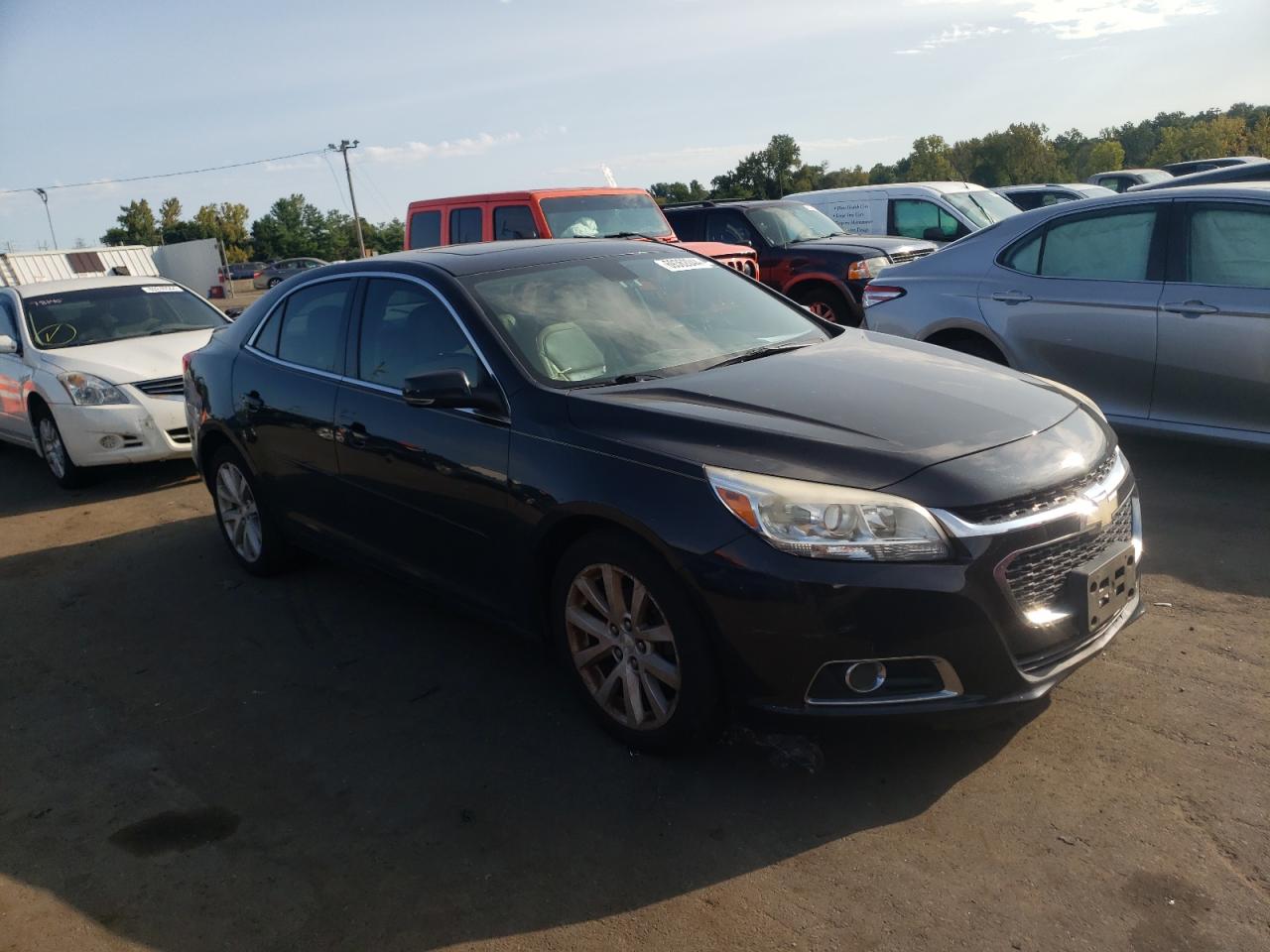 2014 Chevrolet Malibu - Image 4