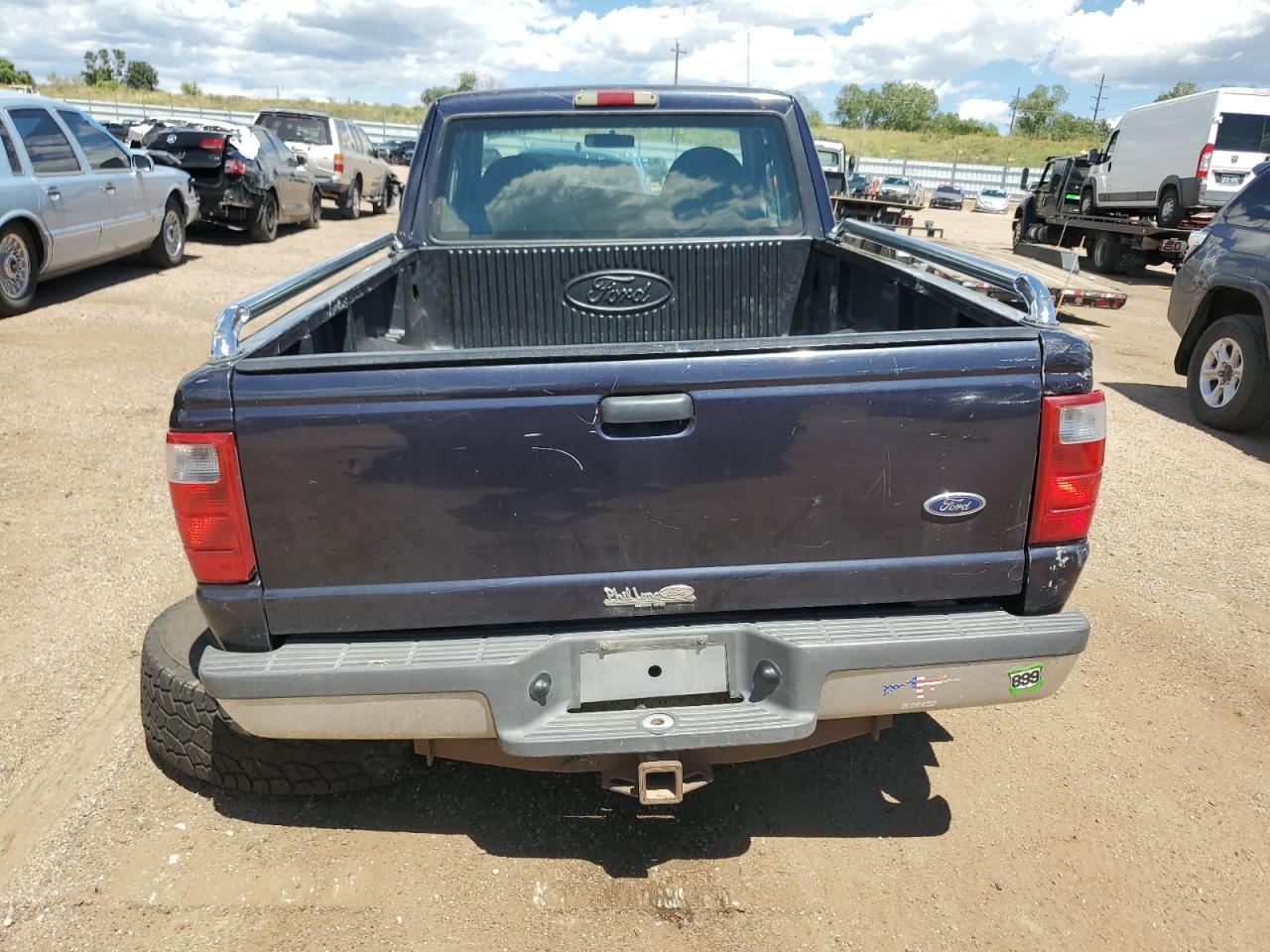 2002 Ford Ranger Super Cab VIN: 1FTZR45E82PB75115 Lot: 67887544