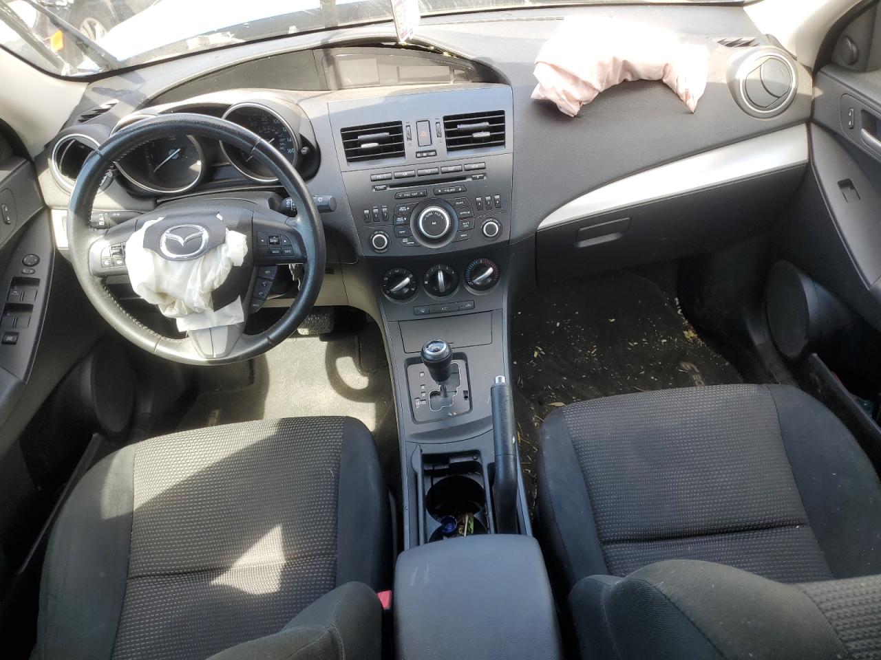 JM1BL1L80C1560297 2012 Mazda 3 I