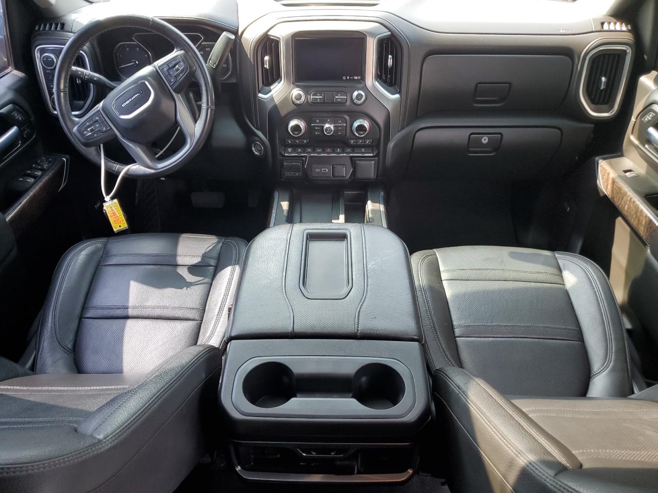 2020 GMC Sierra K2500 Denali VIN: 1GT49REY9LF134713 Lot: 65750444