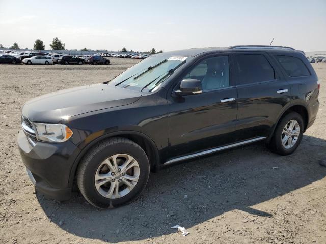 2013 Dodge Durango Crew продається в Airway Heights, WA - Normal Wear