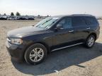 2013 Dodge Durango Crew на продаже в Airway Heights, WA - Normal Wear