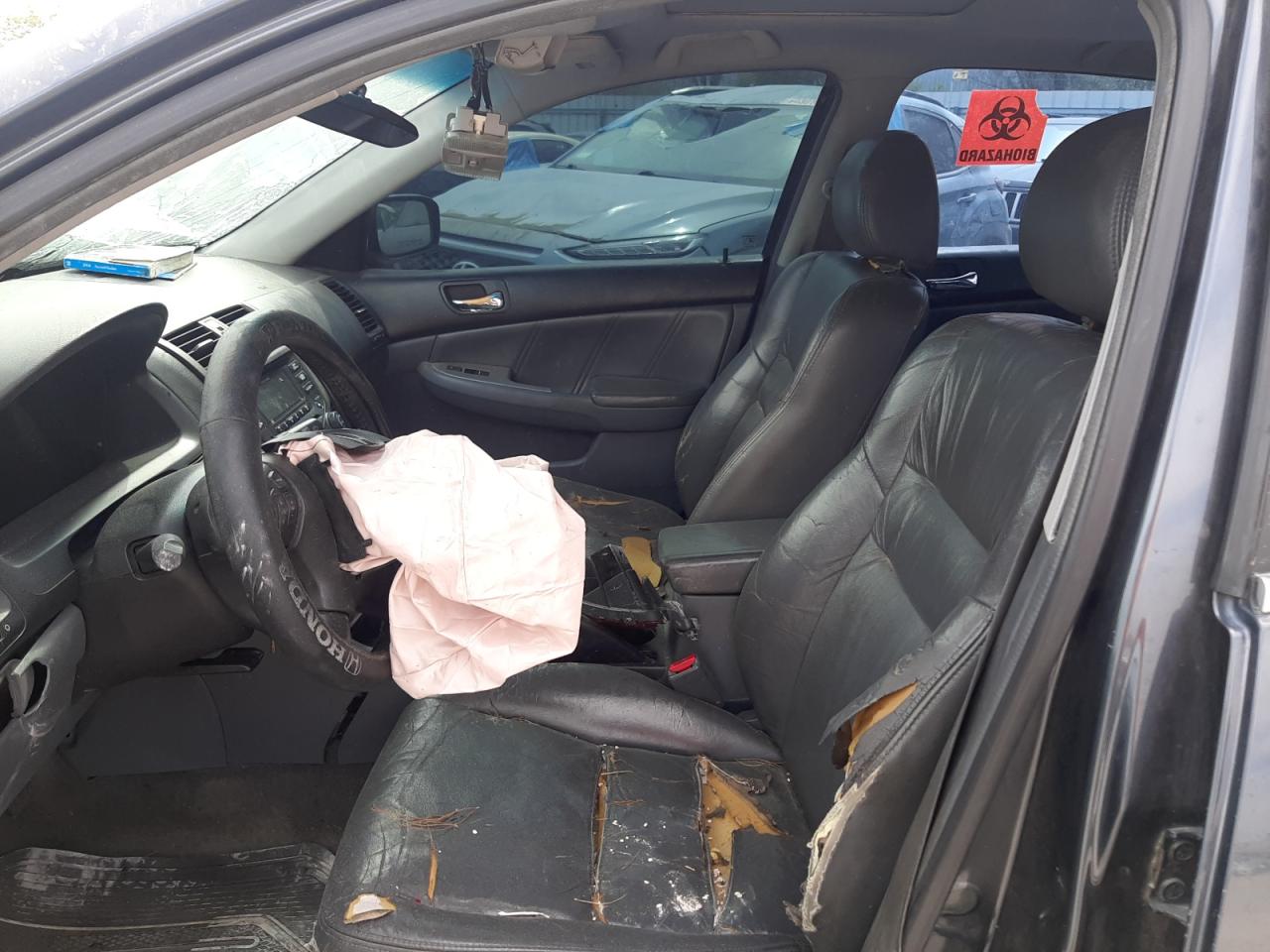 2005 Honda Accord Ex VIN: 1HGCM56835A121068 Lot: 65266454