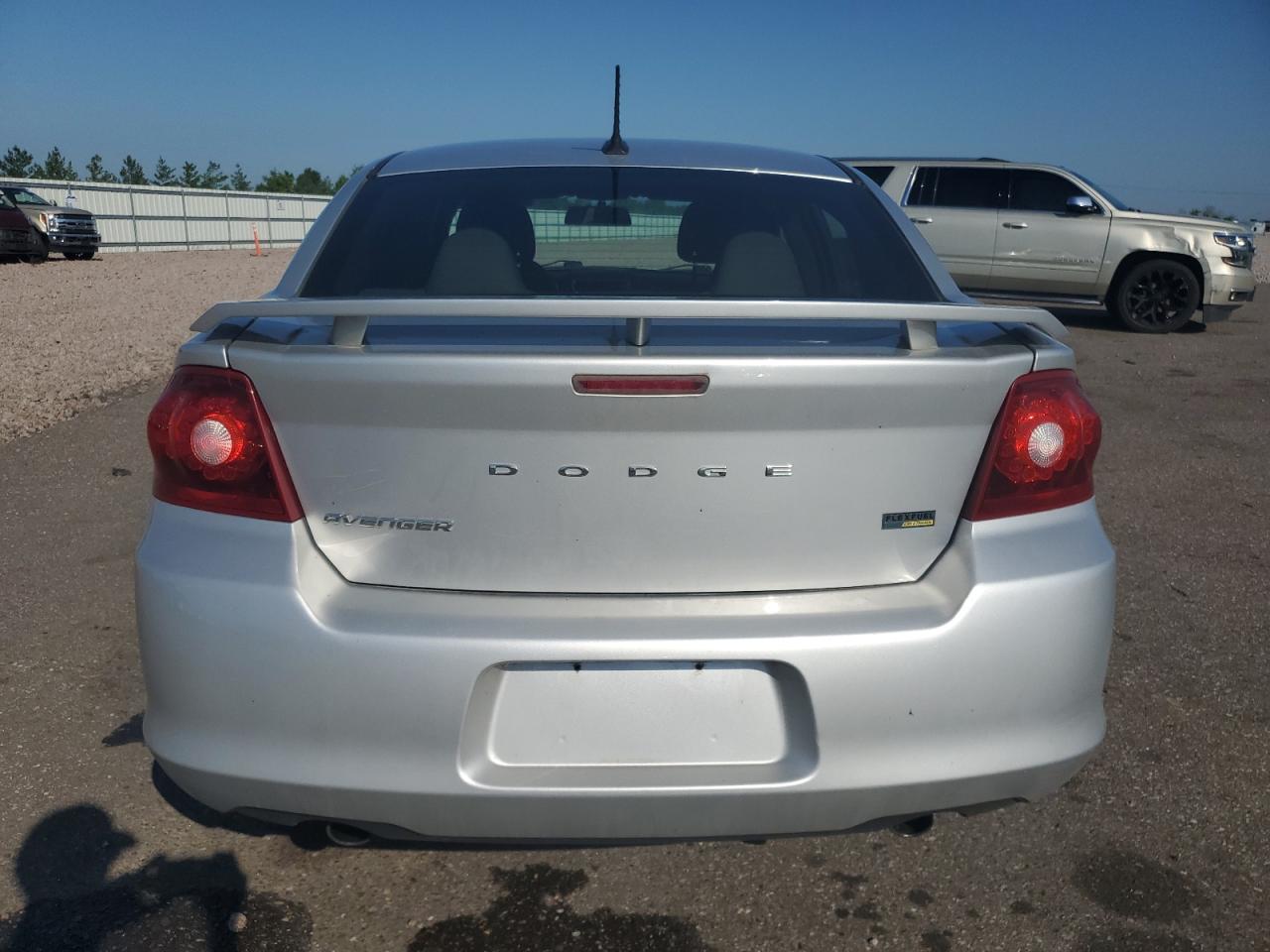 1B3BD1FG2BN584528 2011 Dodge Avenger Mainstreet