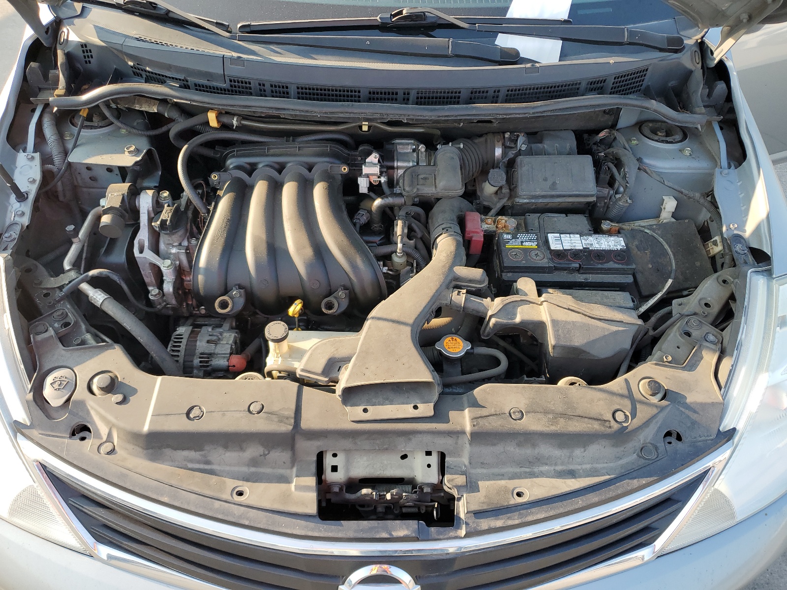 3N1BC1CP5AL417359 2010 Nissan Versa S