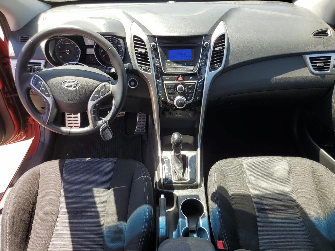 2016 Hyundai Elantra Gt VIN: KMHD35LH9GU308693 Lot: 66808374