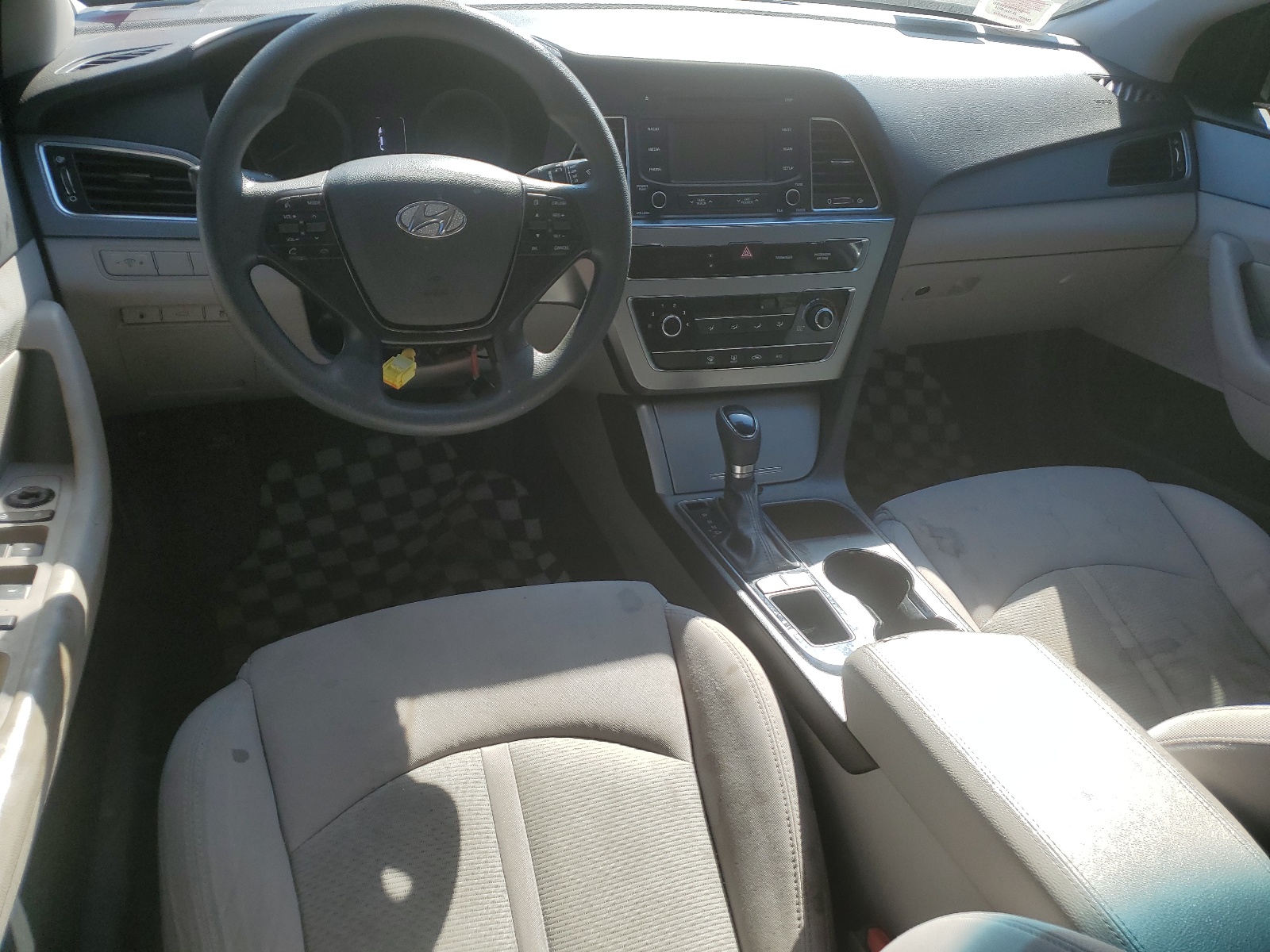 5NPE24AA0FH115269 2015 Hyundai Sonata Eco