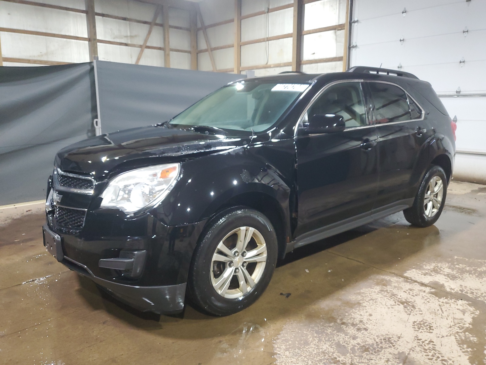 2014 Chevrolet Equinox Lt vin: 2GNALBEK0E6323150