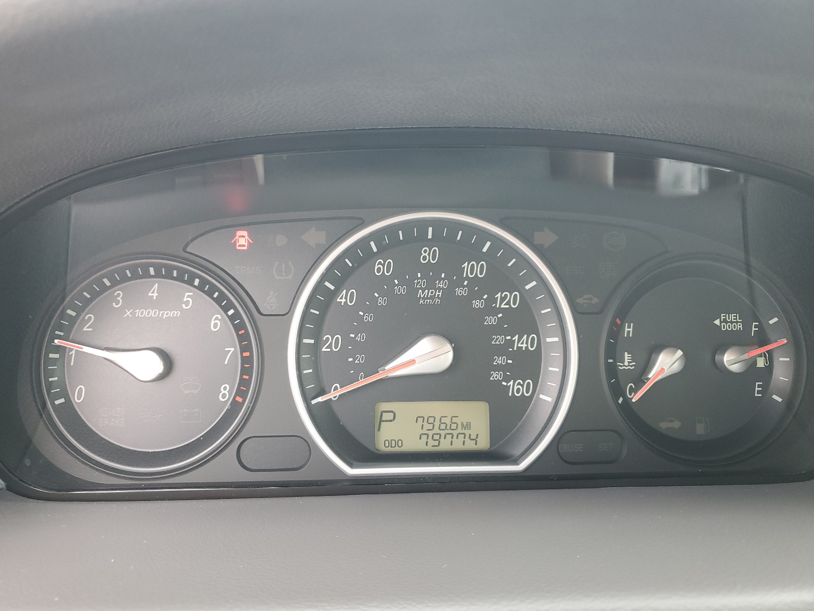 5NPEU46FX7H200295 2007 Hyundai Sonata Se