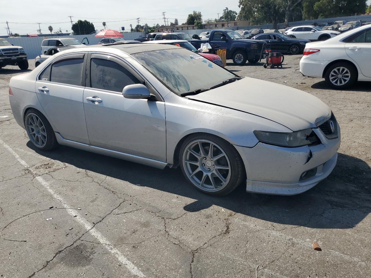 2004 Acura Tsx VIN: JH4CL95834C045041 Lot: 61089204