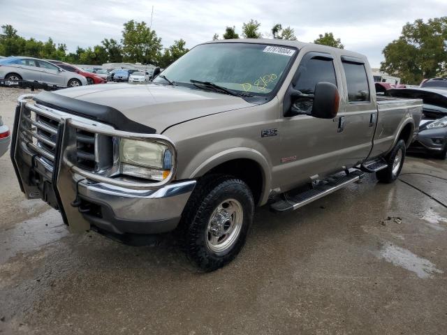 2004 Ford F350 Srw Super Duty продається в Bridgeton, MO - Side