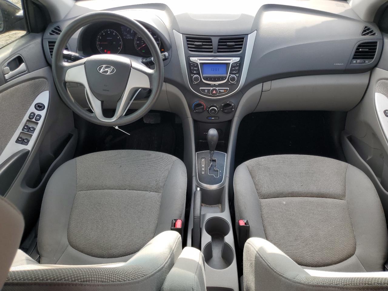 2013 Hyundai Accent Gls VIN: KMHCT4AE0DU339728 Lot: 67112514