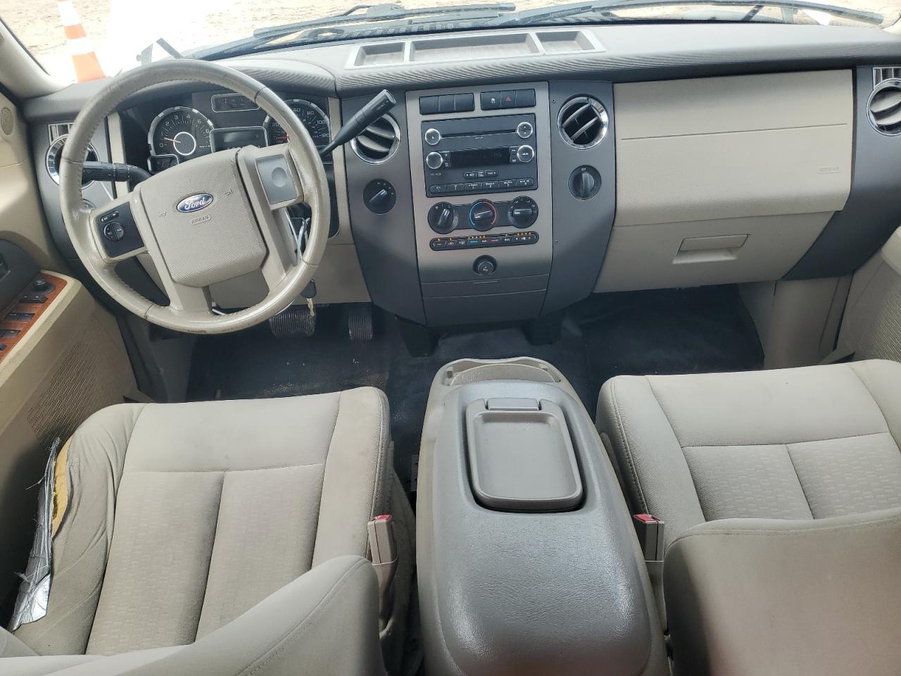 2010 Ford Expedition Xlt VIN: 1FMJU1G50AEB64848 Lot: 66536504