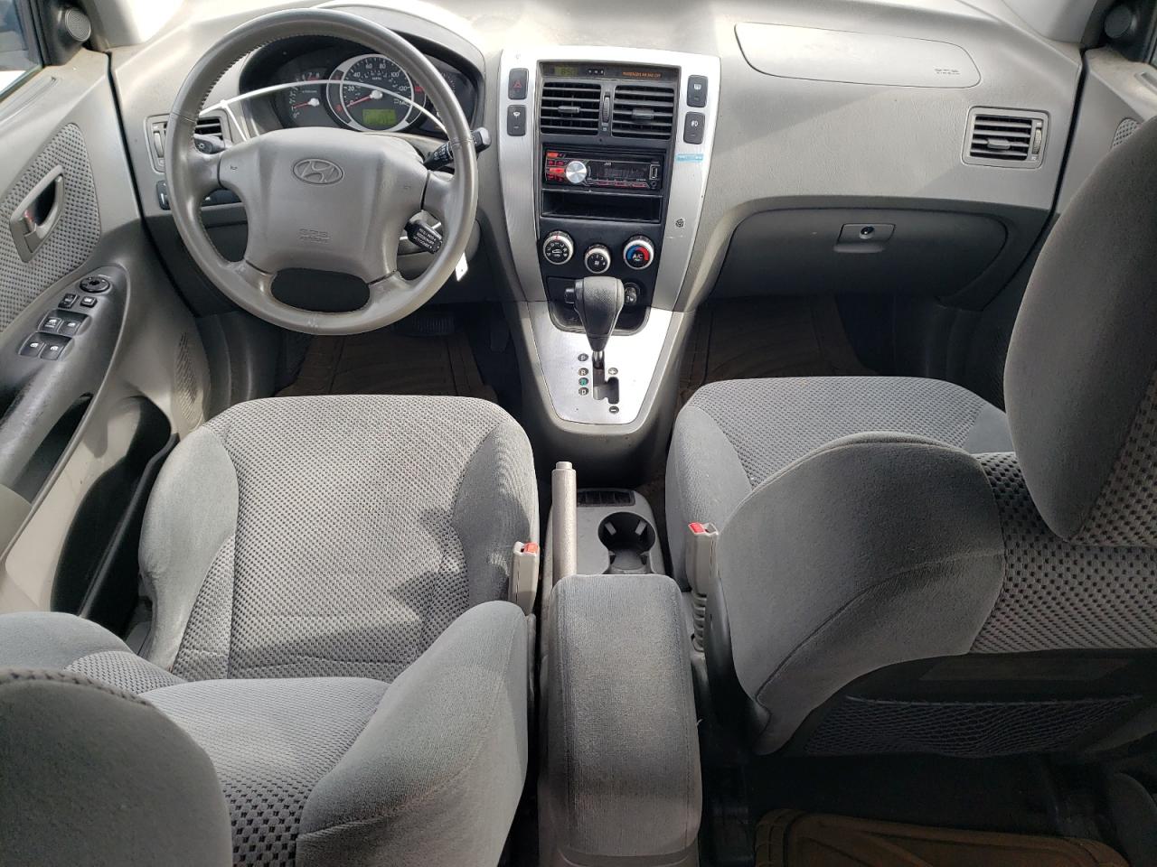 2006 Hyundai Tucson Gls VIN: KM8JN72D66U301996 Lot: 66451244