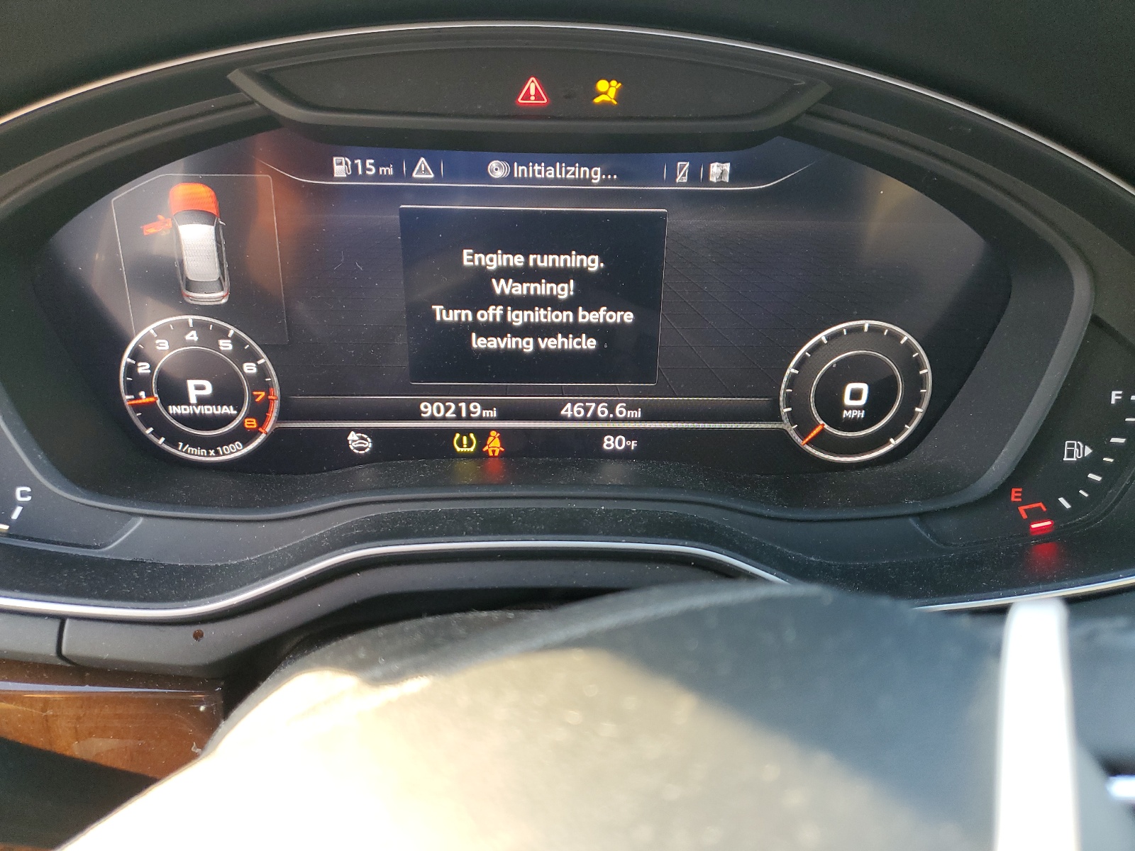 WA18NAF43HA100842 2017 Audi A4 Allroad Premium Plus