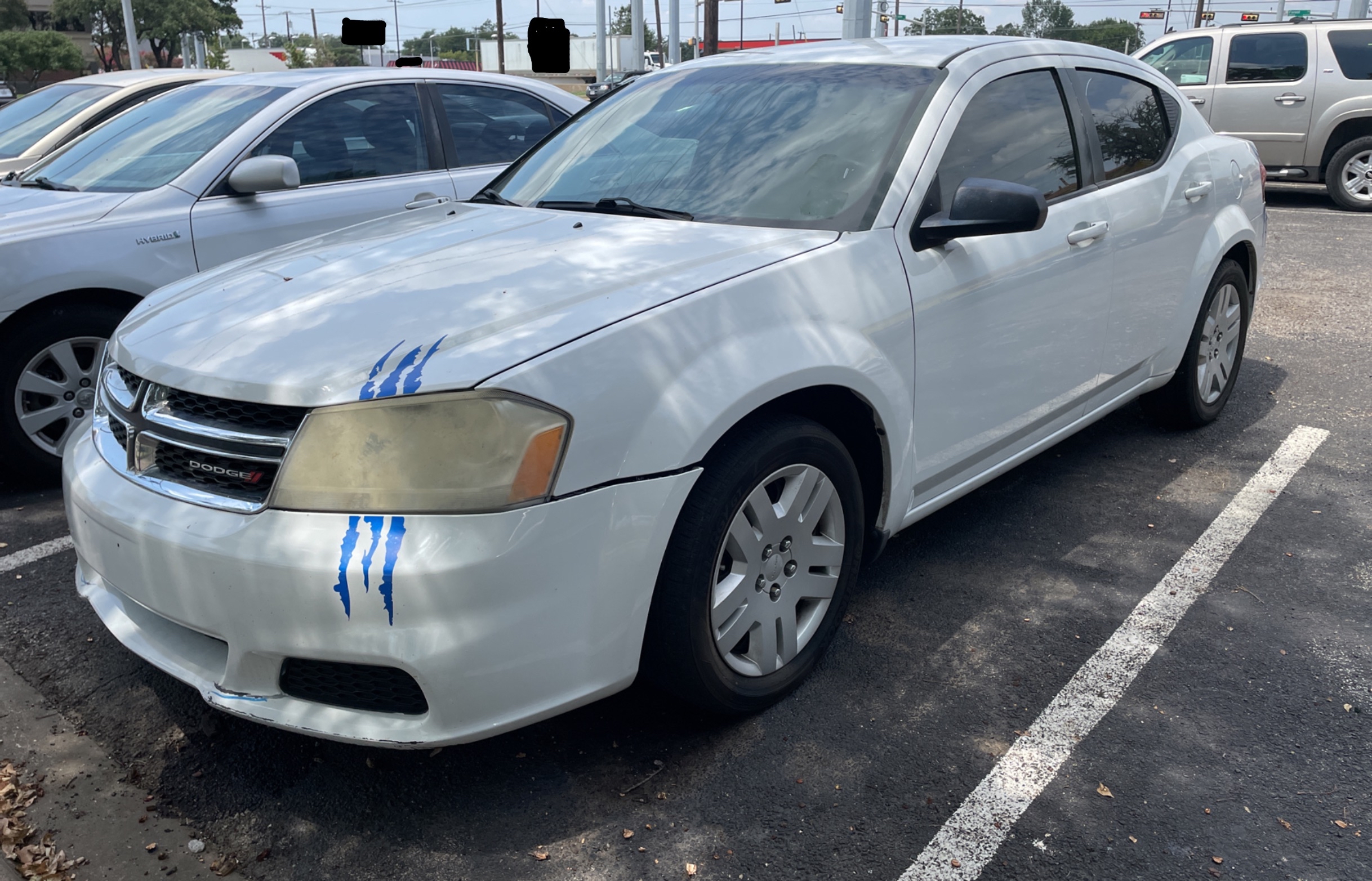 2013 Dodge Avenger Se vin: 1C3CDZAB2DN529016