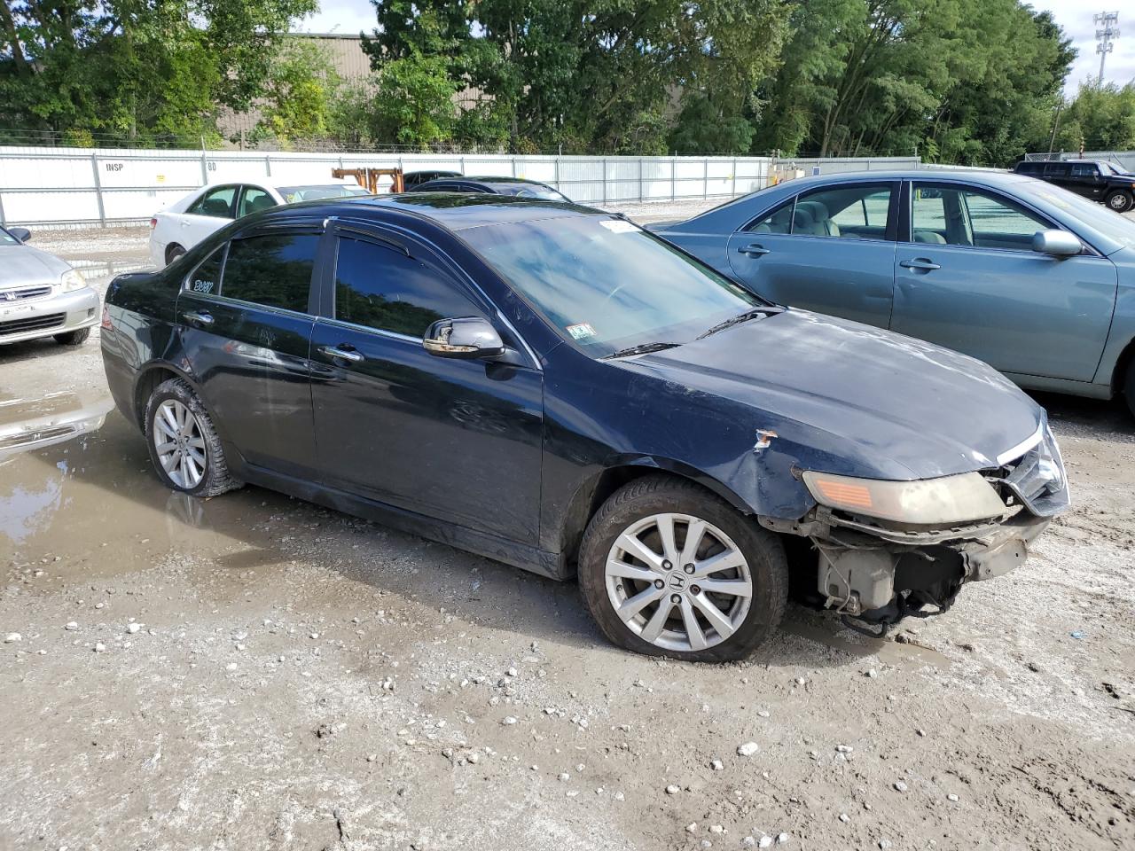 2005 Acura Tsx VIN: JH4CL96865C018898 Lot: 67921304
