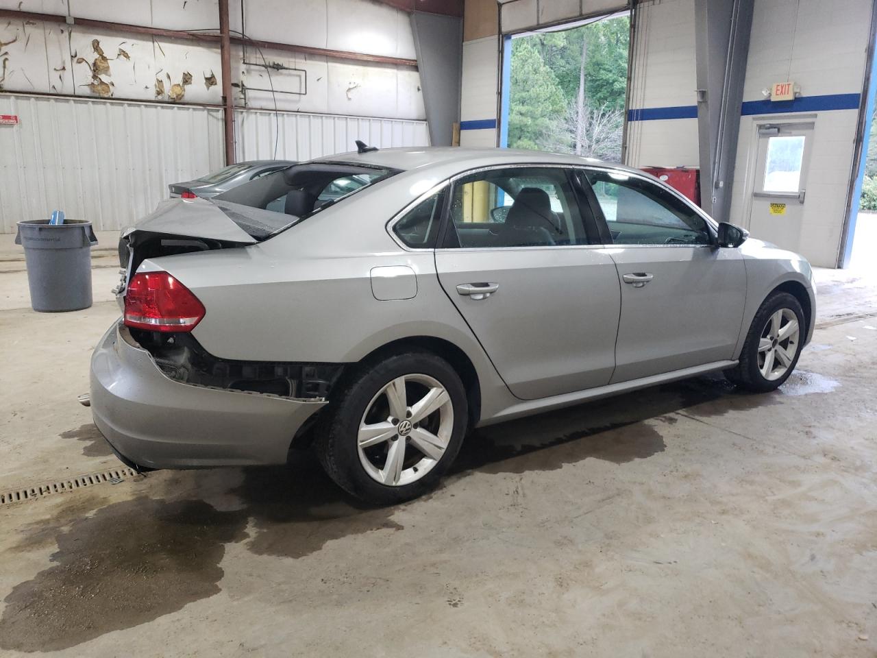 2012 Volkswagen Passat Se VIN: 1VWBP7A3XCC099416 Lot: 66417114