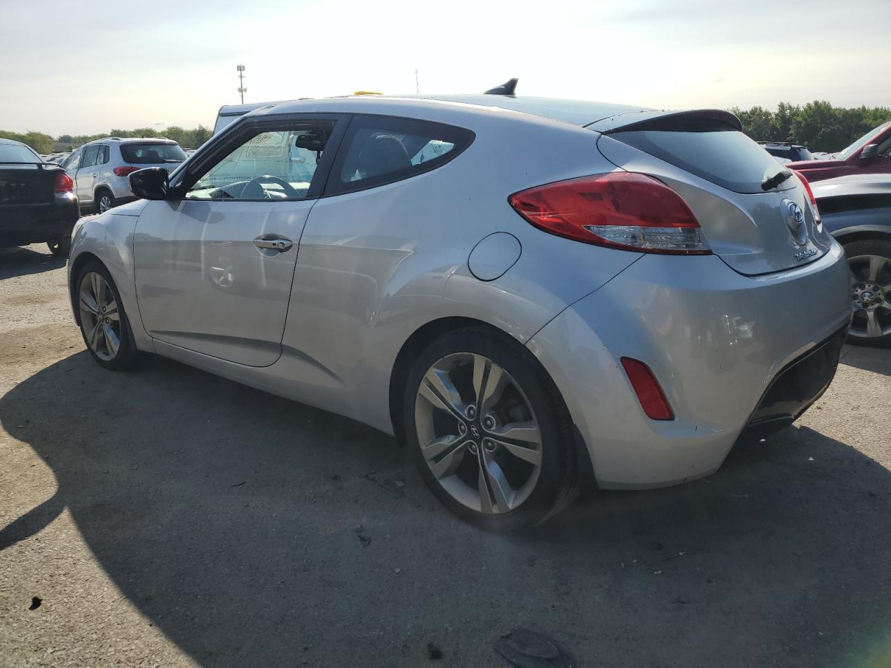 KMHTC6AD3HU316274 2017 Hyundai Veloster