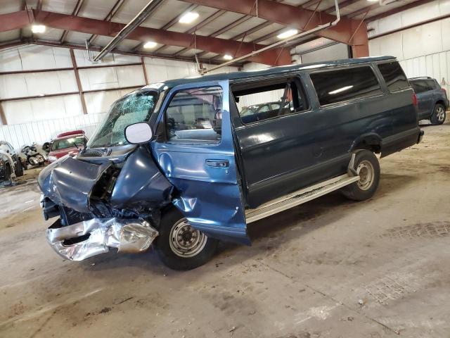 2001 Dodge Ram Wagon B3500