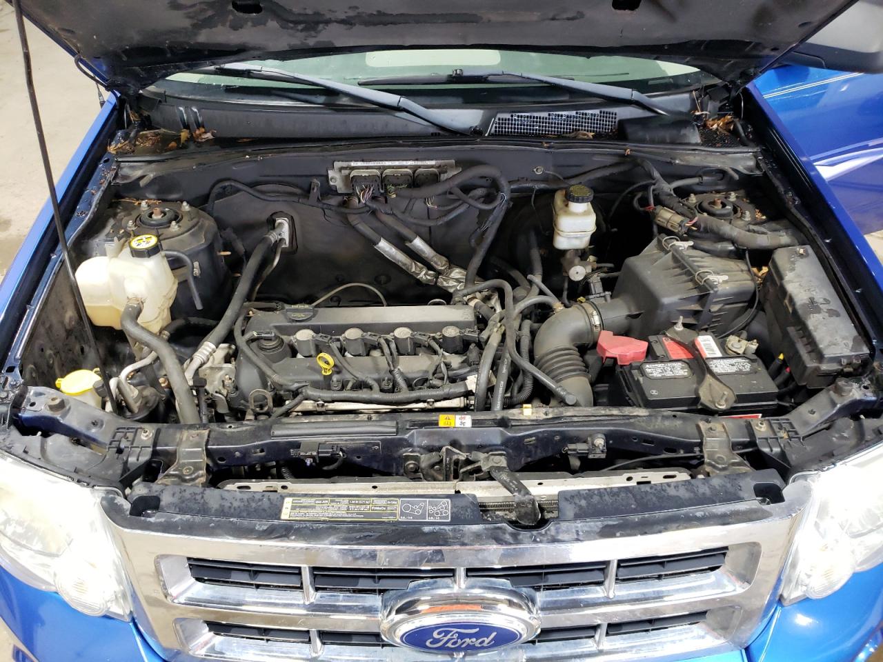 2011 Ford Escape Xlt VIN: 1FMCU9D71BKB37223 Lot: 66174374