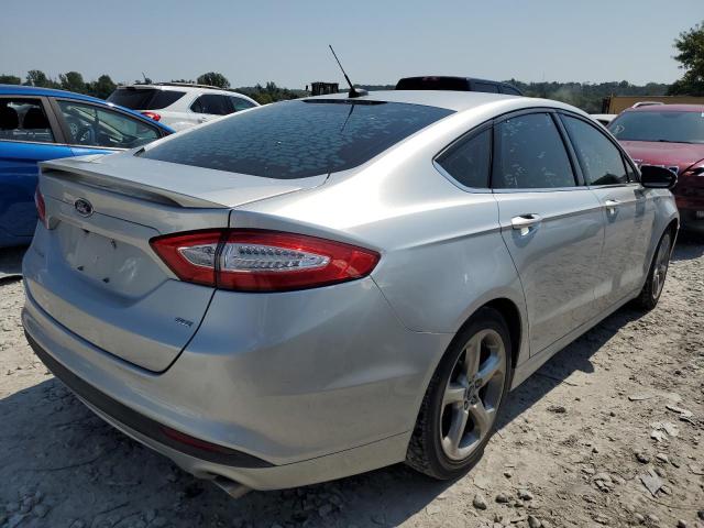  FORD FUSION 2015 Сріблястий