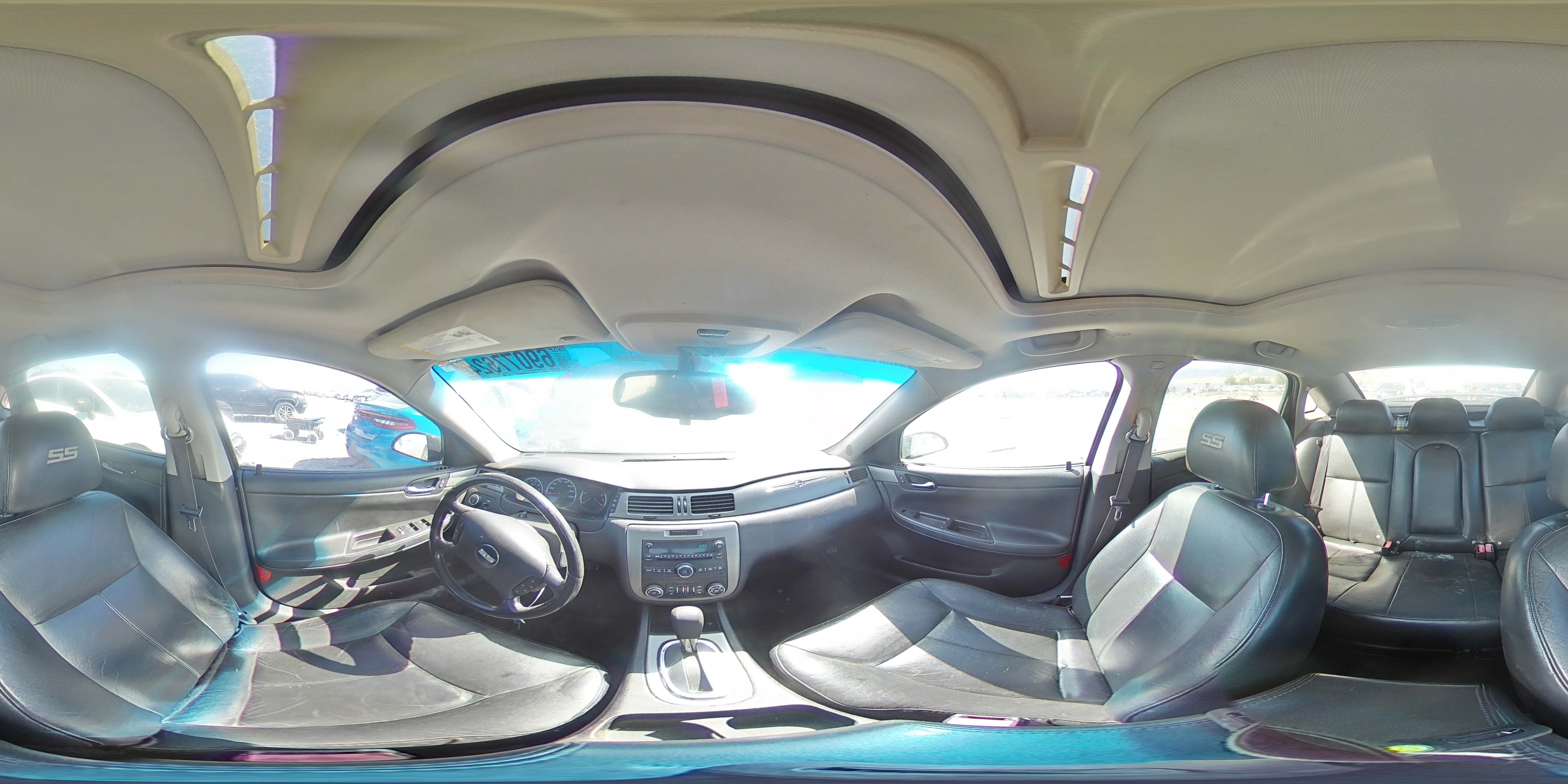 2006 Chevrolet Impala - Image 12