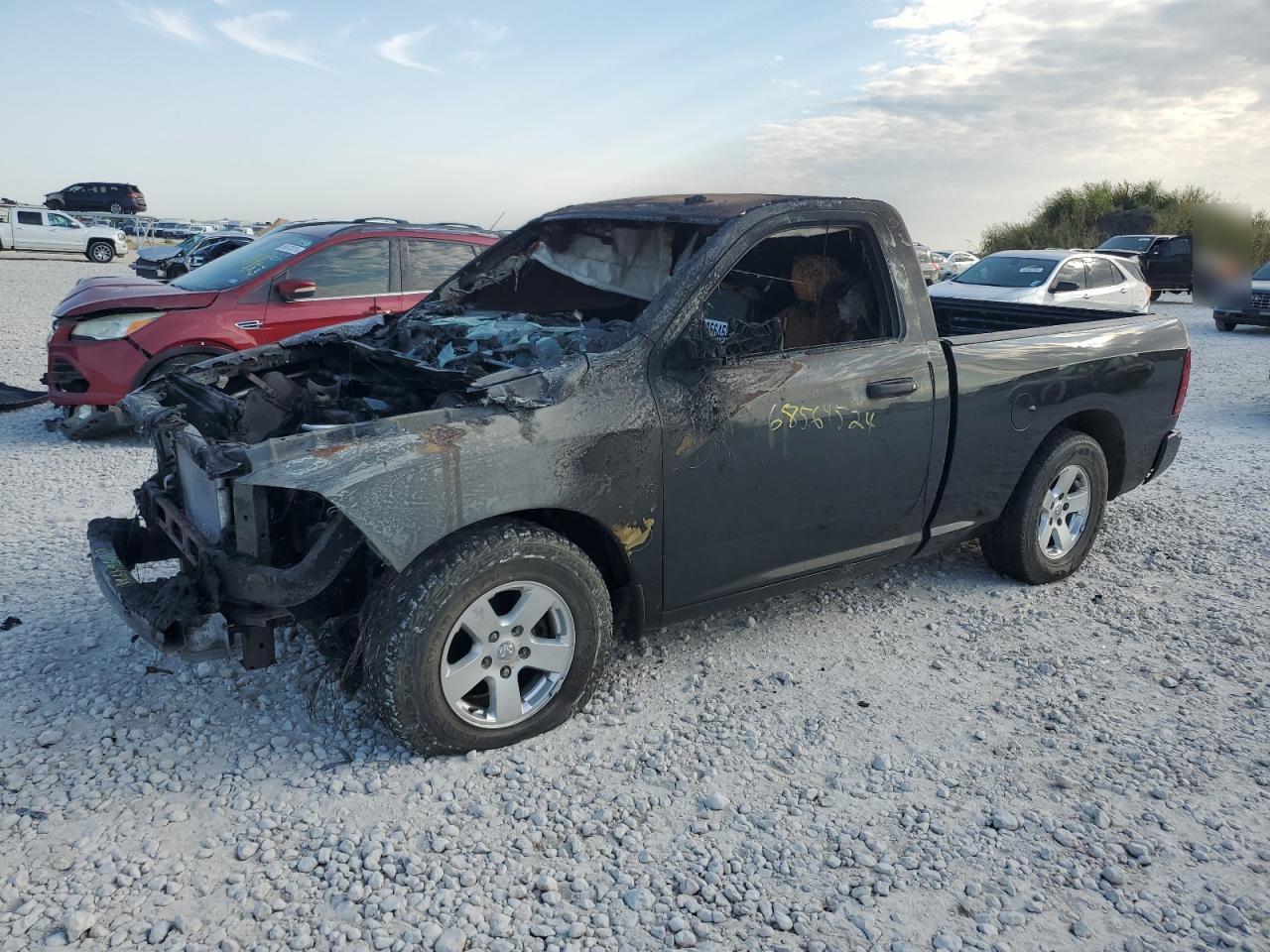 2017 RAM 1500 - Image 1