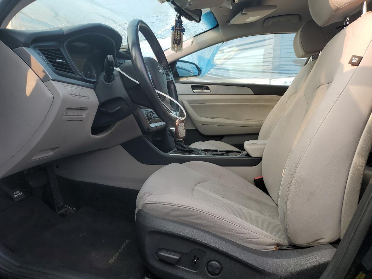 2018 Hyundai Sonata Sport VIN: 5NPE34AF9JH634306 Lot: 47571024