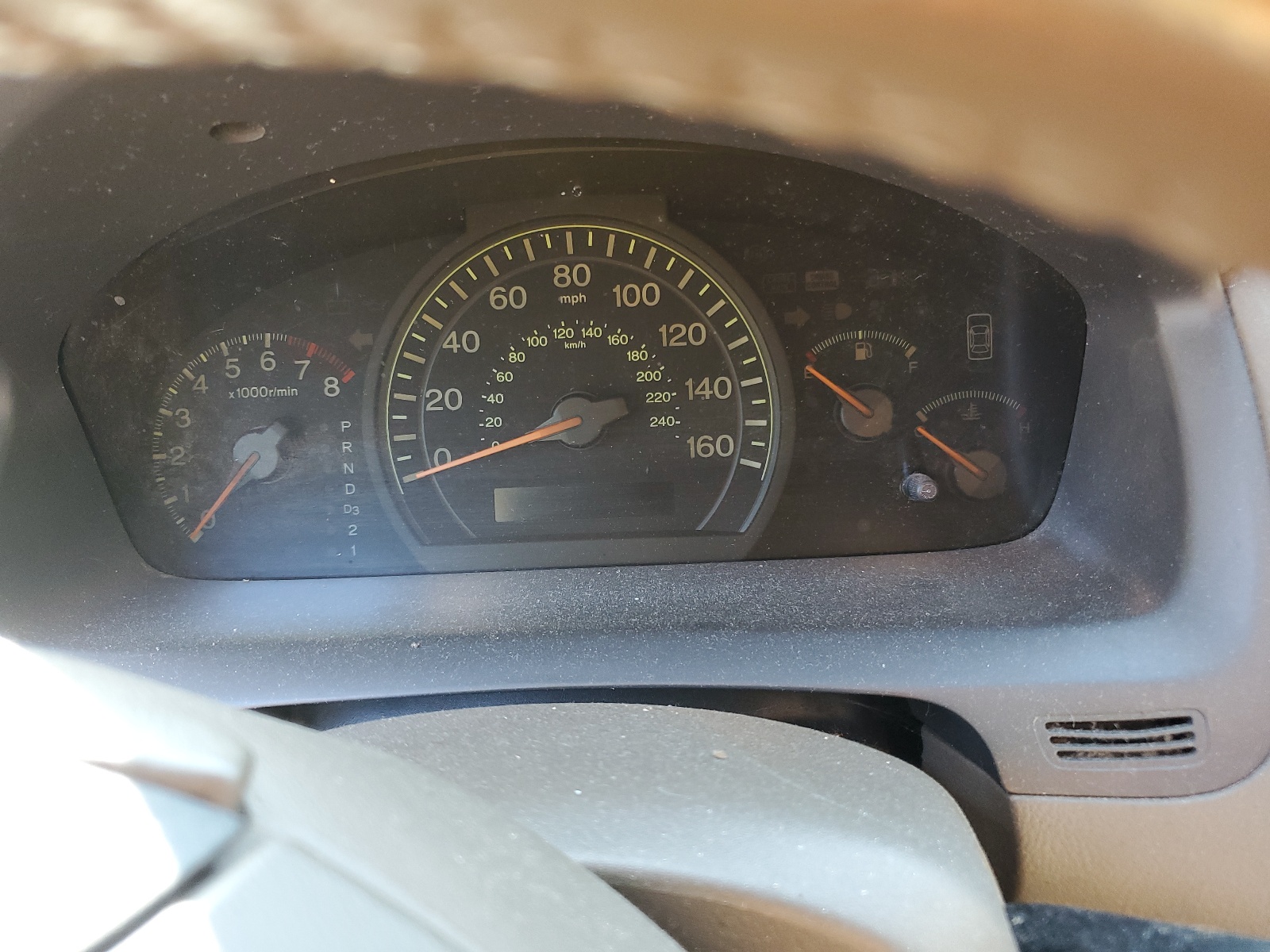 1HGCM56804A092157 2004 Honda Accord Ex