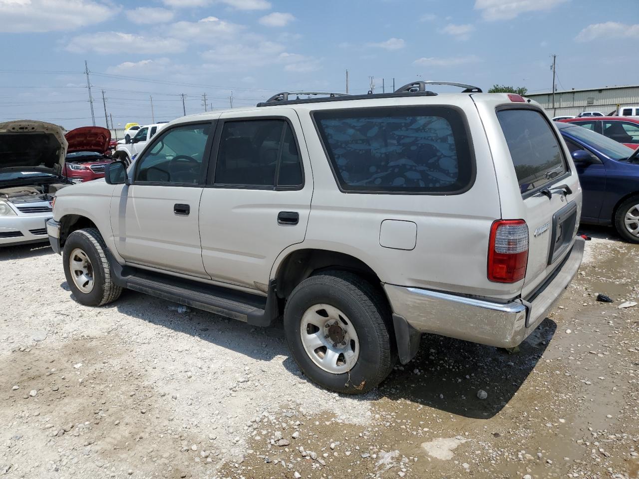 2000 Toyota 4Runner VIN: JT3GM84R9Y0066444 Lot: 66403164