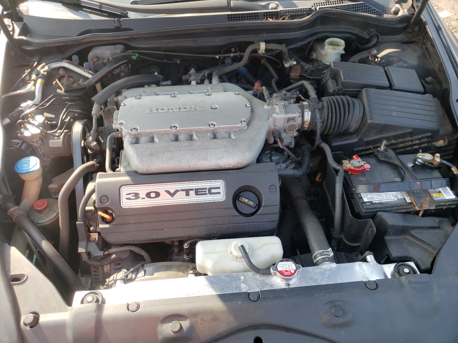 1HGCM826X5A005839 2005 Honda Accord Ex