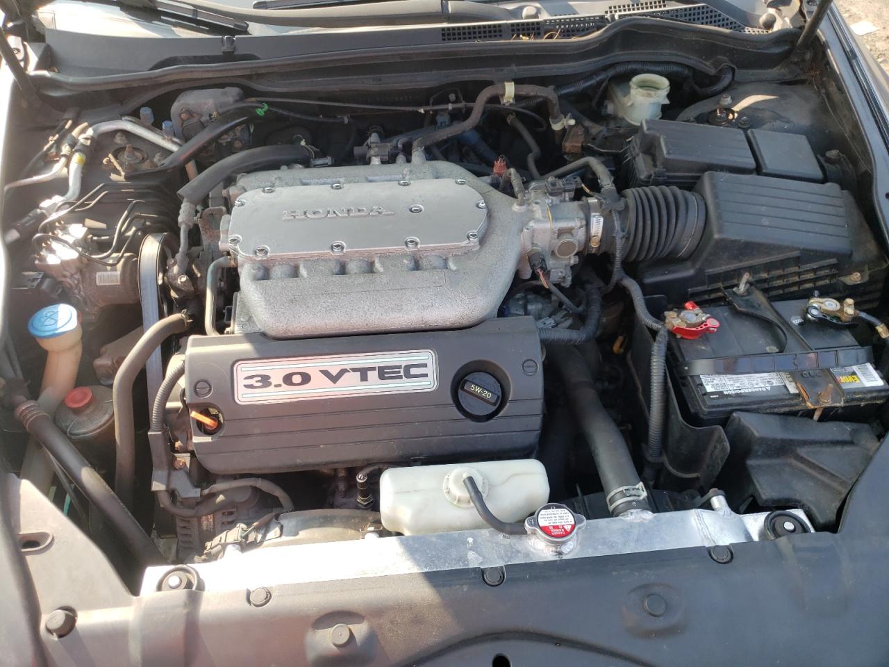 2005 Honda Accord Ex VIN: 1HGCM826X5A005839 Lot: 67266314