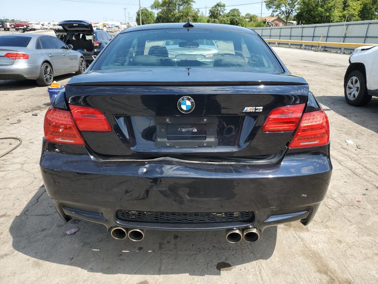 2012 BMW M3 VIN: WBSKG9C56CE798262 Lot: 67399644