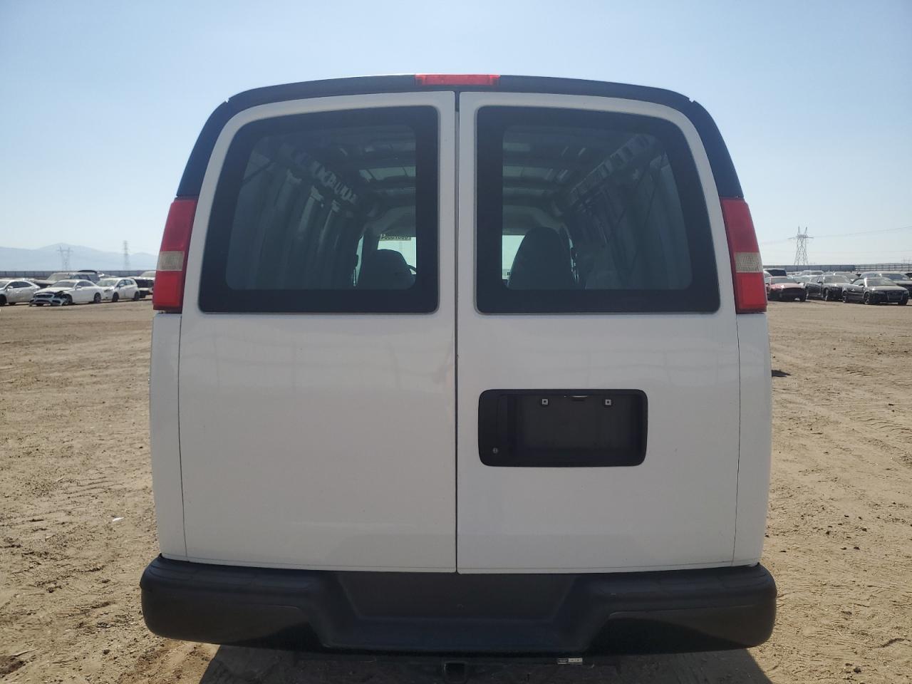 2014 Chevrolet Express G1500 VIN: 1GCSGAFX3E1165783 Lot: 66875384