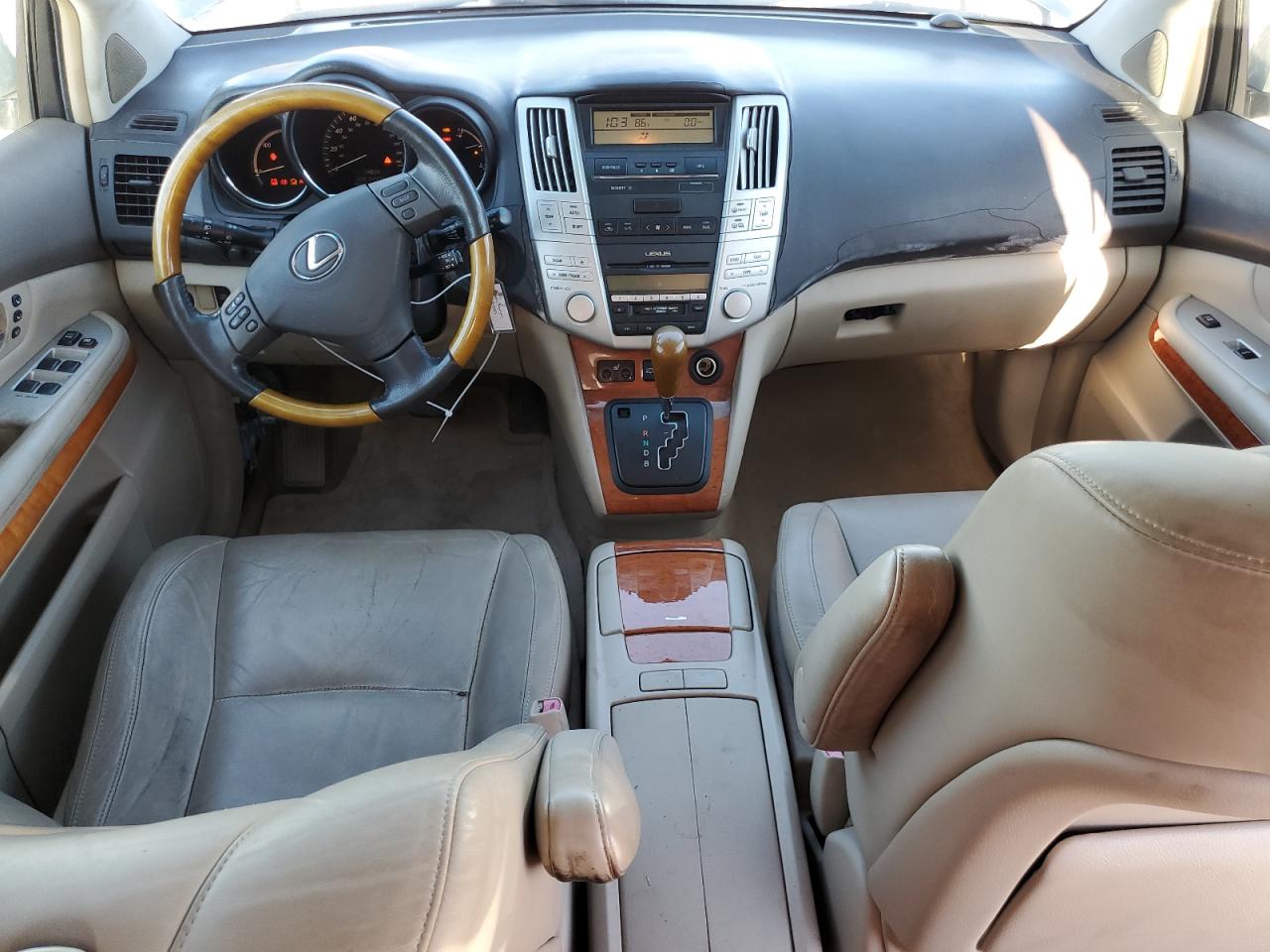 2006 Lexus Rx 400 VIN: JTJGW31U660004219 Lot: 67400284