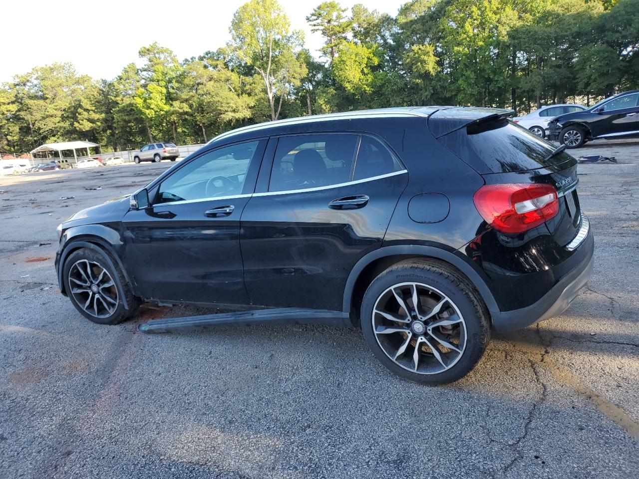 2017 Mercedes-Benz Gla 250 VIN: WDCTG4EBXHJ346938 Lot: 65677974