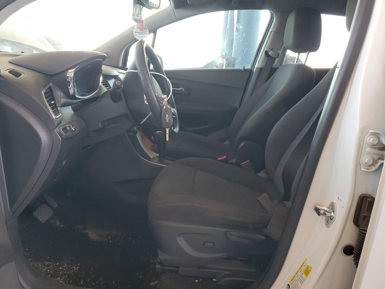 2020 Chevrolet Trax Ls VIN: KL7CJKSB5LB028449 Lot: 65843694