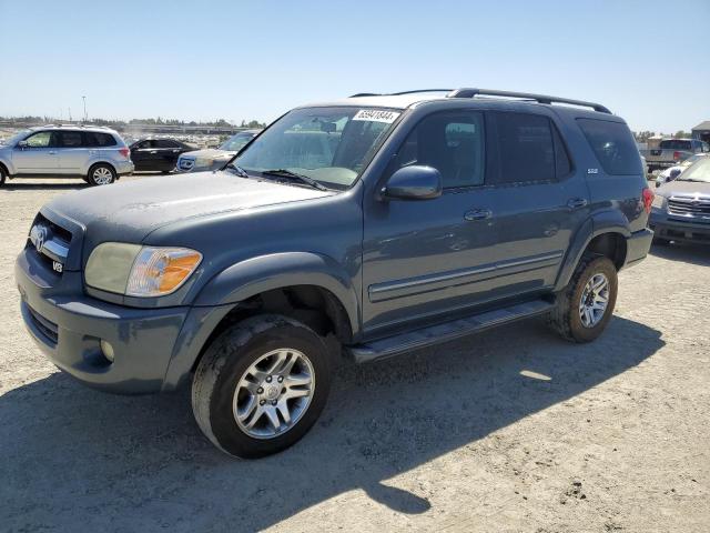 2005 Toyota Sequoia Sr5