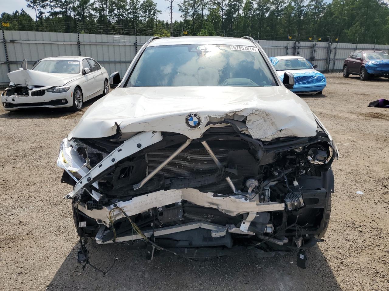 5UXTS3C58J0Y93910 2018 BMW X3 xDrivem40I