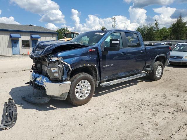 2022 Chevrolet Silverado K2500 Heavy Duty Lt