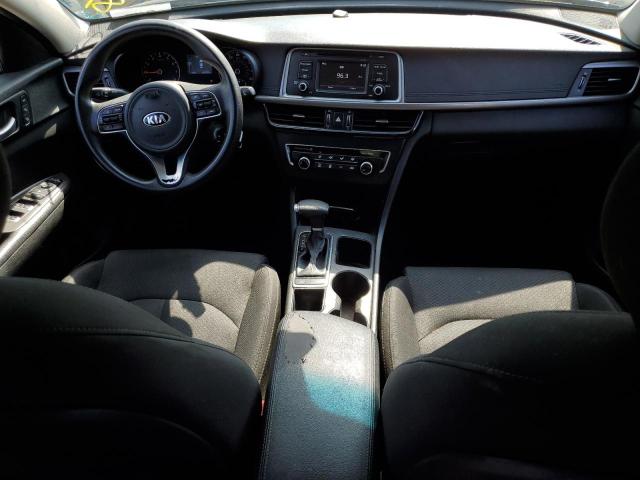  KIA OPTIMA 2017 Серый