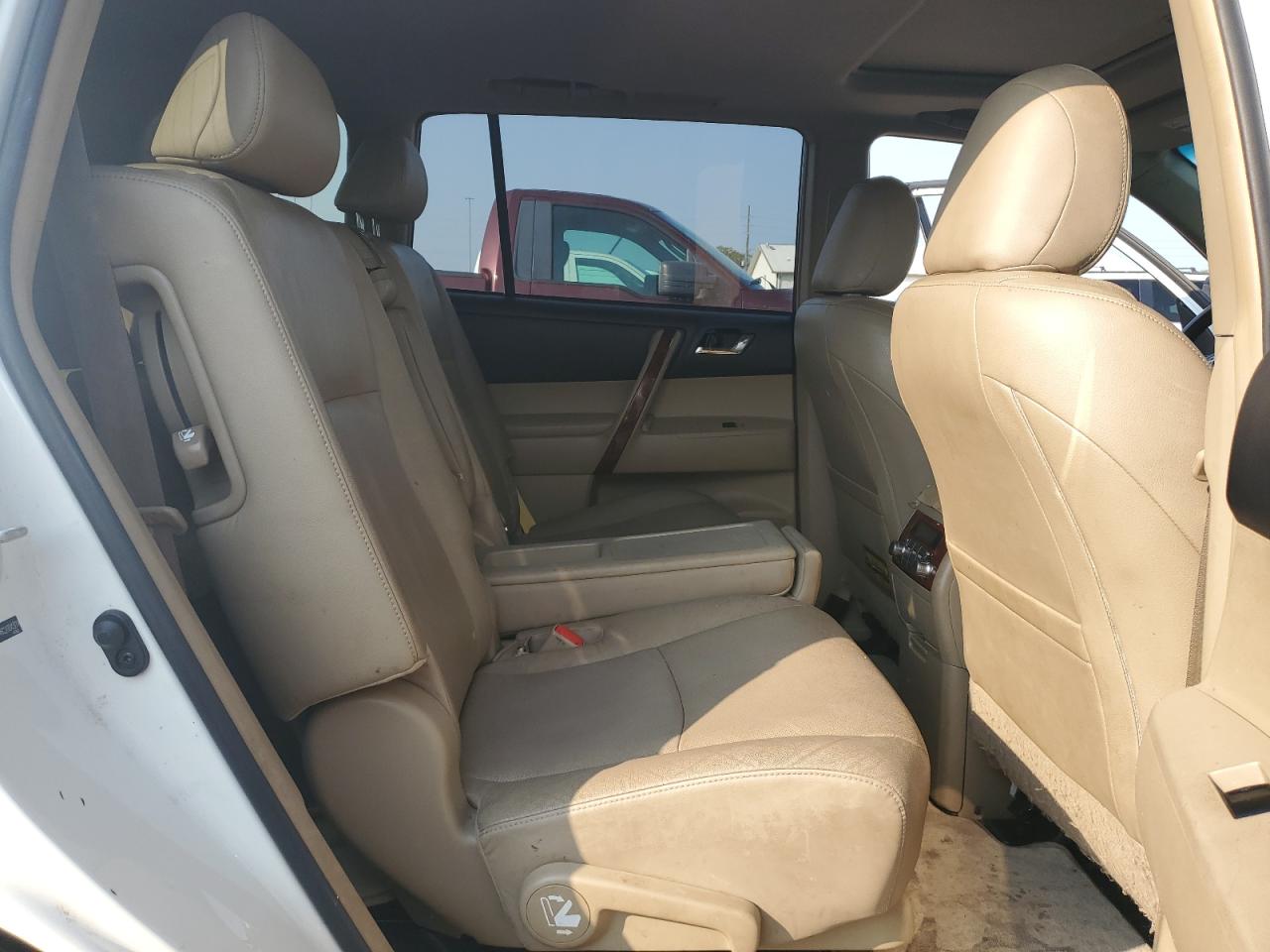 2012 Toyota Highlander Hybrid Limited VIN: JTEDC3EH8C2004309 Lot: 67380344