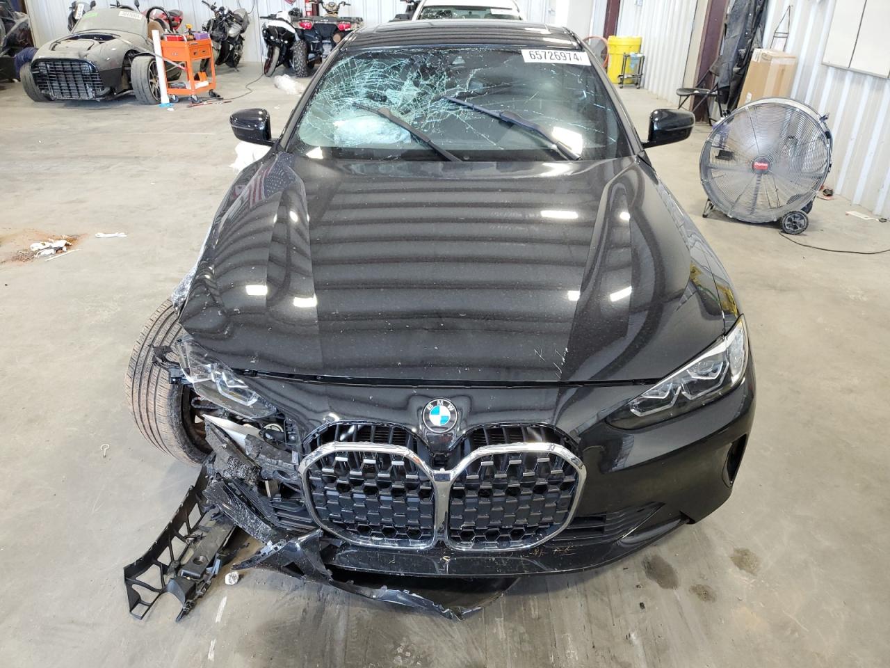 2022 BMW 430I VIN: WBA53AP0XNCL04481 Lot: 65726974