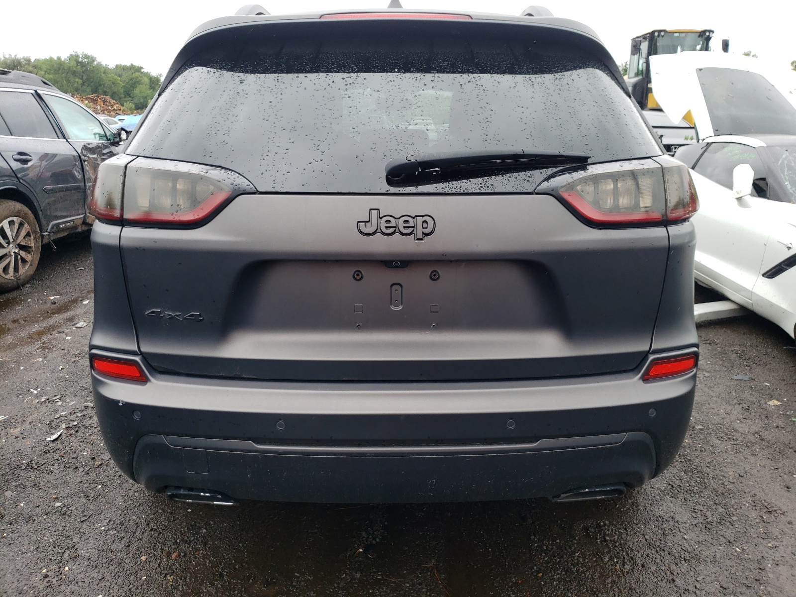 1C4PJMDX0KD362951 2019 Jeep Cherokee Limited