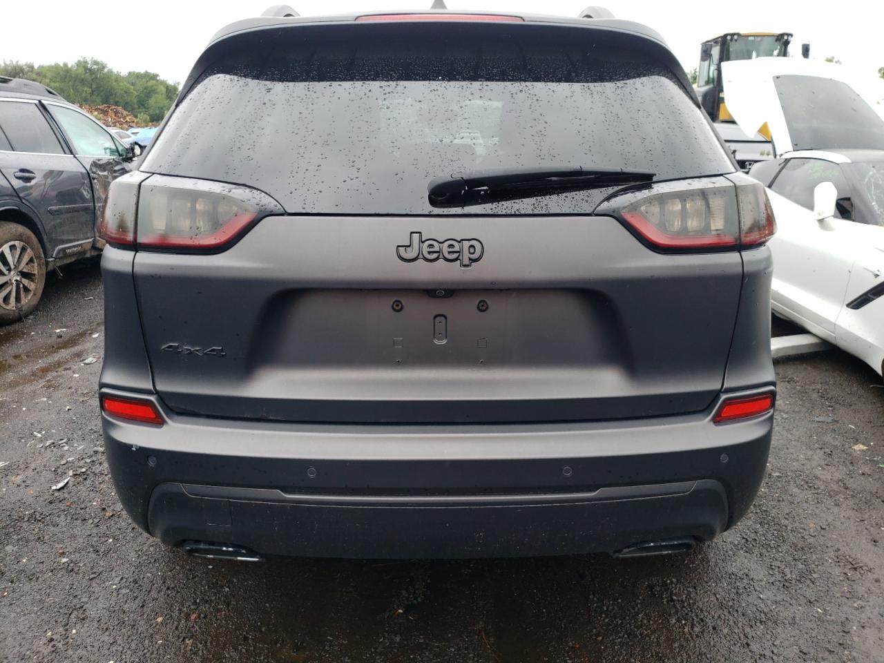 2019 Jeep Cherokee Limited VIN: 1C4PJMDX0KD362951 Lot: 66552494