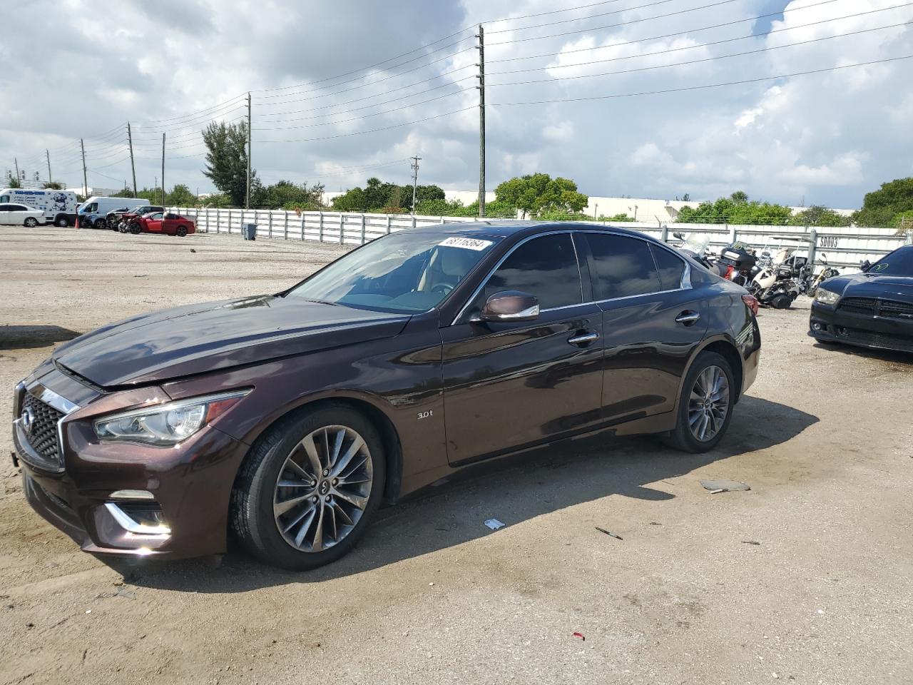 2018 Infiniti Q50 - Image 1